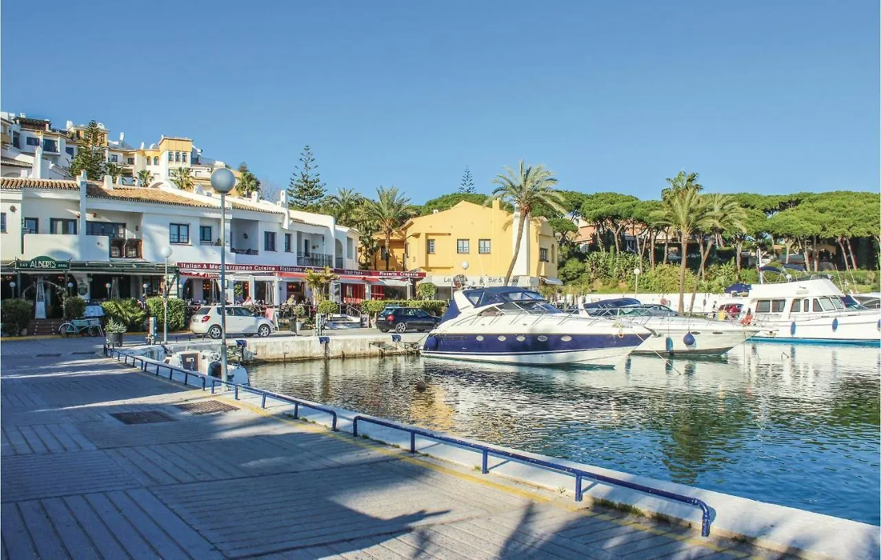 Beautiful Home In Marbella-Las Chapas With 2 Bedrooms, Outdoor Swimming Pool And Swimming Pool